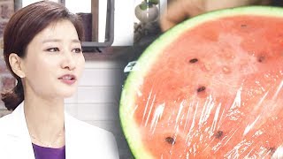 여름철 장염 주의보, 식품별 냉장고 보관법 팁 (청춘컴백청진기) @좋은아침 5095회 20170605