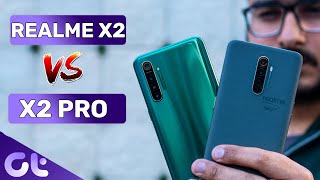 Realme X2 Pro vs Realme X2: What's the "REAL" Difference of 11K? | Guiding Tech