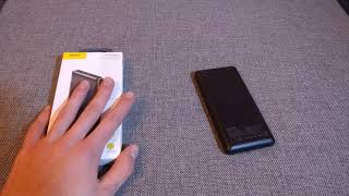 Baseus 10000mAh Power Bank