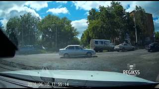 ДТП Омск 11.06.2017