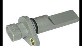 Лада Гранта. Замена датчика скорости. Ошибка 1-Р0500.