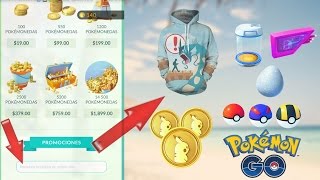 CÓDIGOS DE PROMOCIÓN SIN SALIR DE CASA EN POKEMON GO !!!