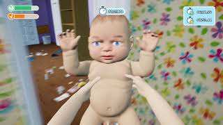 MOTHER SIMULATOR - I SURVIVED 10 MINUTES