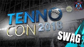 [Warframe] Inaros Ramses & TennoCon 2018 Armor | Fashion Frame Saturdays