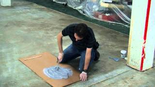 How to Paint Your Floor With EpoxyShield