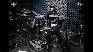 Burgerkill Integral Nibras Romero ( Drum Cover )