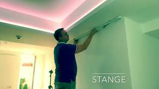 Mio Decor by IntuITech, Installation in 1 min :-)