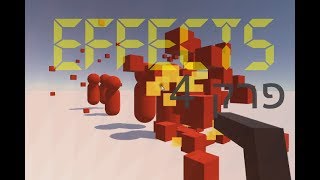 איך להכין משחק מחשב | פרק 4 |(FPS (First Person Shooter | ירי בגוף ראשון
