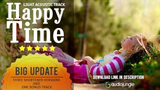 Royalty Free Music Denis Torman "Happy Time"