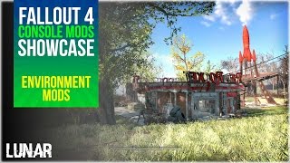 Fallout 4 Console Mods Week 7: Green In The Commonwealth, Dynavision, No Borders & More!