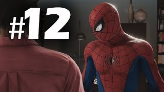 Marvel's Spider-Man Part 12 - Penthouse - Gameplay Walkthrough PS4 2018