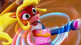 Playing the Crash Bandicoot N. Sane Trilogy on the PC with a Mouse and Keyboard