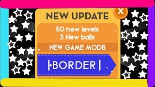 COLOR SWITCH BORDER LEVELS 1-50