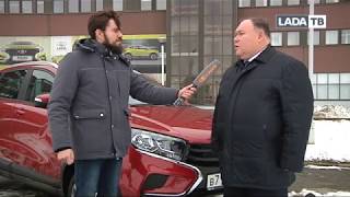 Статистика продаж Lada XRAY Cross с вариатором (и другие итоги года продаж модели)