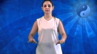 Video Aula de Tai Chi Chuan - Parte 1 - Tirar a Seda
