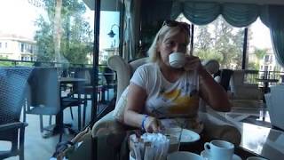 Май 2017г, Турция, отель Club Hotel Phaselis Rose