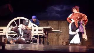 Спектакль "Одесса 913", фрагмент 1, 03.02.2016г