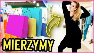 MIERZYMY: SUKIENKI ? KARNAWAŁ ? WYPRZEDAŻE ?