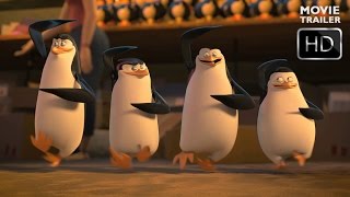 DreamWorks' PENGUINS OF MADAGASCAR - Official Trailer 2