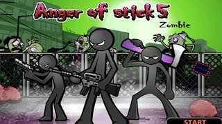 Anger of Stick 5 Apk: All Weapons Unlocked | Hack Unlimited Gems and Coins - Android GamePlay HD