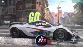 CSR 2: McLaren P1 GTR!!! OMG!!!