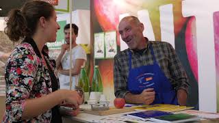 INTERPOMA - Internazionalizzazione della mela italiana