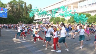 День защиты детей в «Орлёнке»