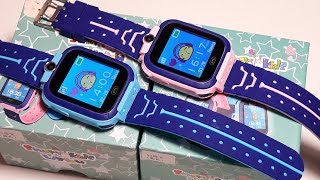 NEW Model S9 Kids Smartwatch with Flashlight & camera Antil lost Лучшие gps часы для детей 2019