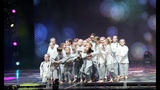 "Миллион и одна мечта", TODES-Бутово, ДВ, фестиваль школ TODES в Воронеже, 24 марта 2018