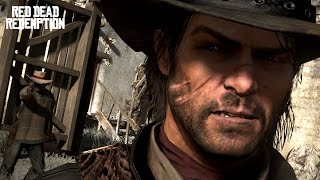 Red Dead Redemption №17 Освобождение Гаптуш Бридж (на Русском языке)