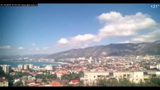 Геленджик: День за минуту 1 октября 2016 года