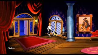 The Secret of Monkey Island Second Edition. Прохождение-часть 4