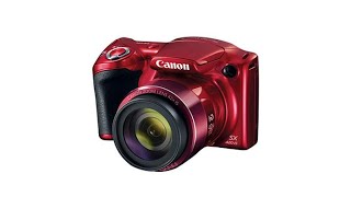 Canon PowerShot SX420 IS 20MP 42X Optical Zoom Camera wi...