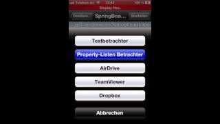 HowTo get AirPlay at iOS 6 on iPhone 4