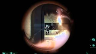 (Voronich)Прохождение F.e.a.r. Проект Персей (Часть 3)