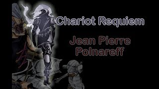 Chariot Requiem - Jean Pierre Polnareff (JJBA Musical Leitmotif)