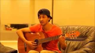 عصام كمال - قال أبمشي #جيتار | #جيمي COVER