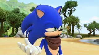 Соник Бум - 1 сезон 20 серия - Робокорова | Sonic Boom - мультик для детей