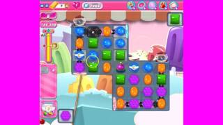 Candy Crush Saga level 2464