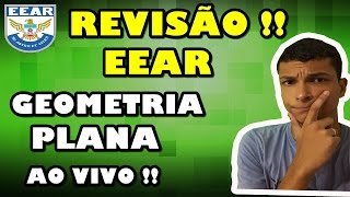 REVISÃO EEAR- GEOMETRIA PLANA - Aula 01
