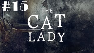 Прохождение The Cat Lady (Госпожа кошек), часть 15