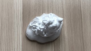 EN KOLAY TUTKALSIZ SLIME - Çıtırdayan Pofuduk Slime Yaptım, Hemde Tutkalsız! - OyunTanrıçası TV