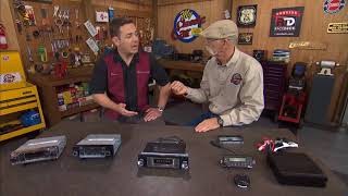 Bluetooth Stereos for Classic Cars (Custom Autosound)