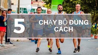 Yêu chạy bộ "Tiết lộ" những 5 cách chạy bộ liên tục 5km không mệt rất dễ thực hiện
