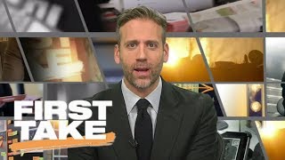 Max says Warriors need Draymond Green to be great | First Take | ESPN