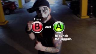Press X To Not Die - Juggalo Fight!?