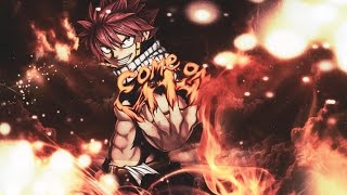 Играем в Fairy tail RPG Нацу SSS