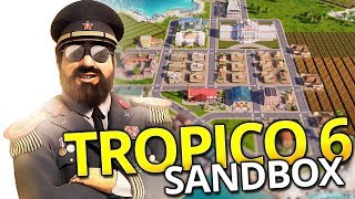 Tropico 6 SANDBOX | COMMANDOS (#3)