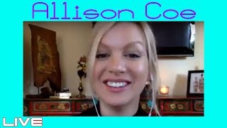 Allison Coe - The Event - New Earth & More