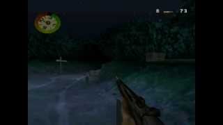 Прохождение Medal Of Honor (PS1) - #1 Cамолёт